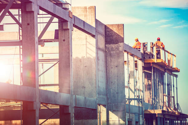 Best Concrete Slab Construction in Madrid, IA