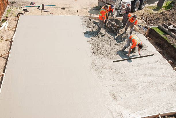 Best Concrete Driveway Installation in Madrid, IA
