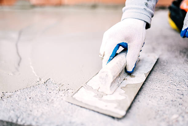 Best Concrete Patio Design and Installation in Madrid, IA